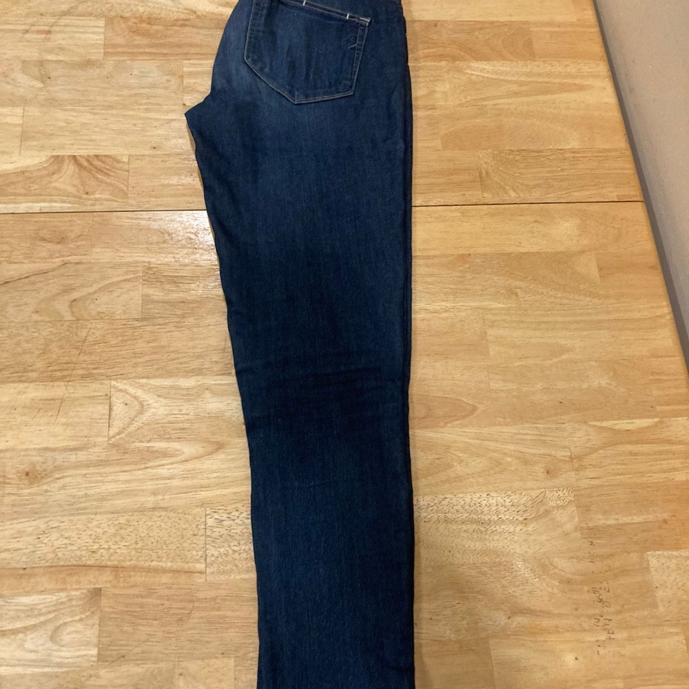 Paige Womens jeans  Blue Denim size 28
